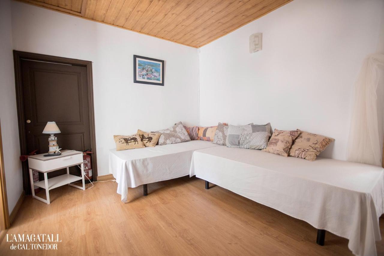 L'amagatall De Cal Tonedor Country house