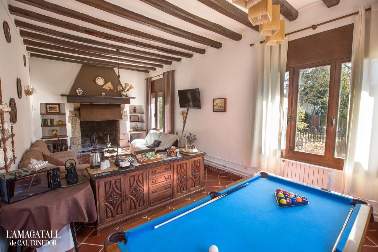 L'amagatall De Cal Tonedor Country house