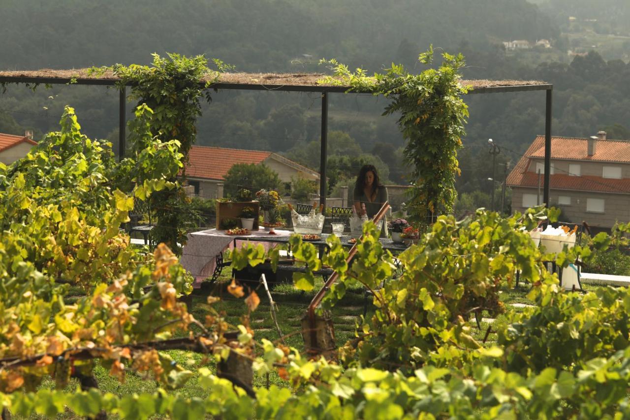 Country house Pazo De Almuina