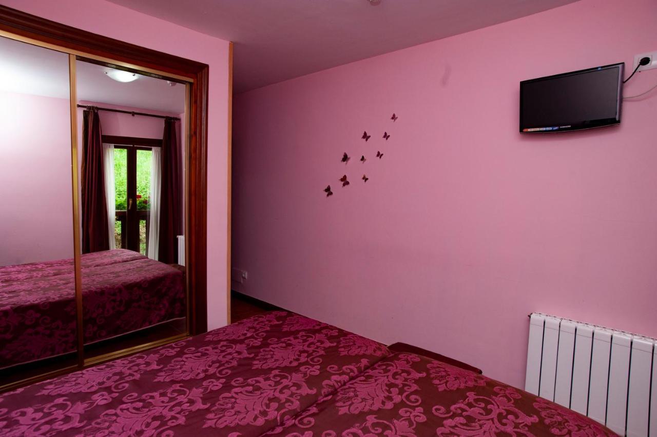 Country house Penas Arriba Lon