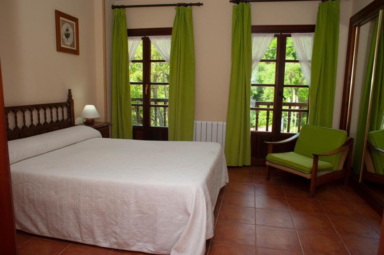 Penas Arriba Country house Lon