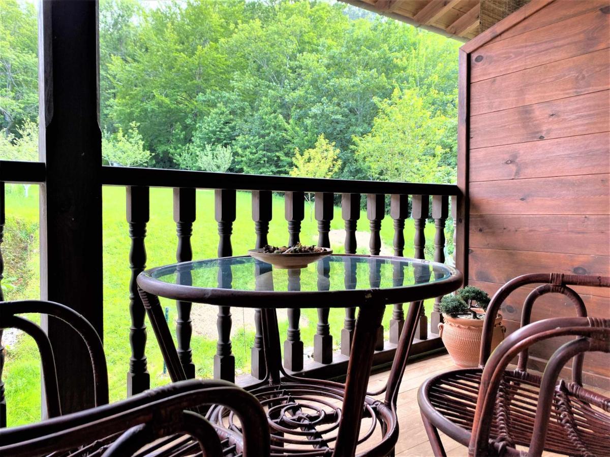 La Casina De Orfeo En Cuenco Chalet