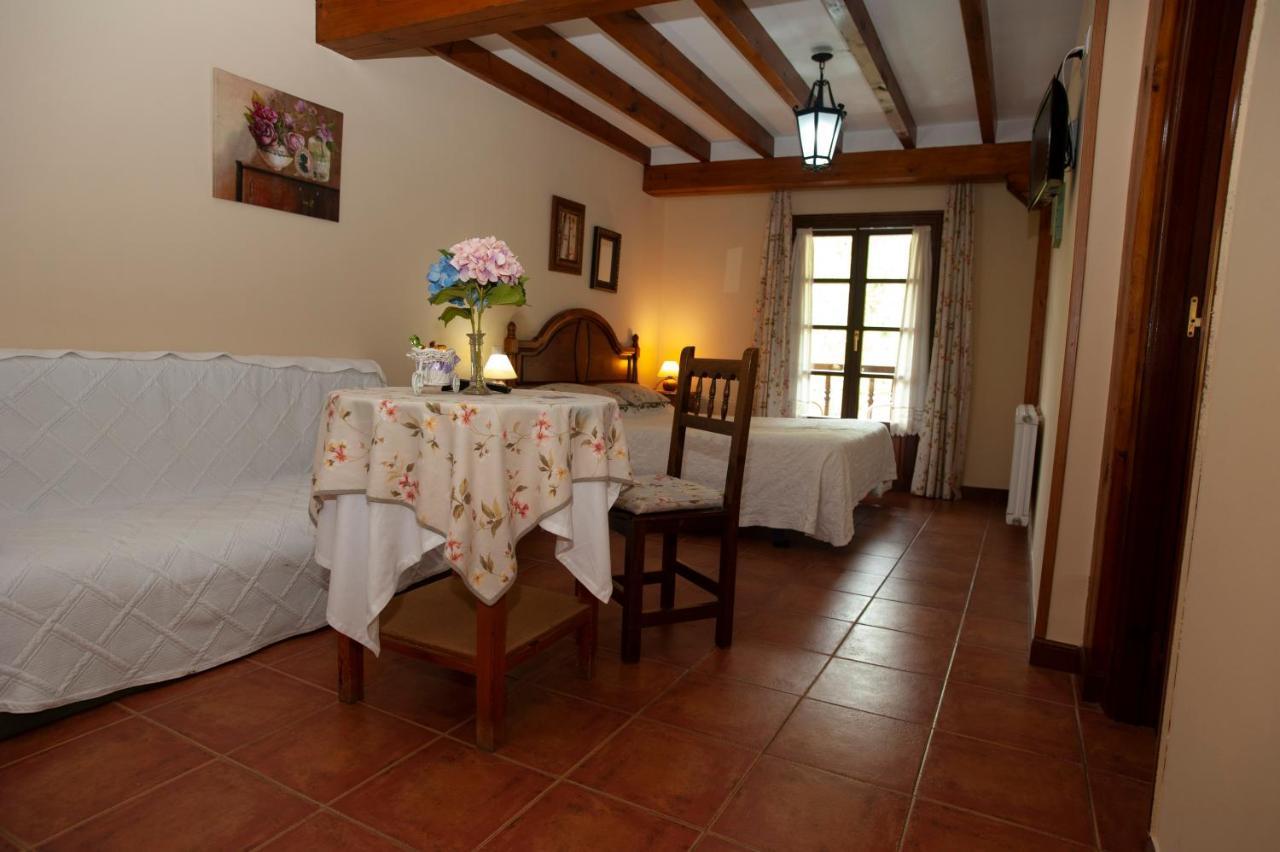 Penas Arriba Country house Lon