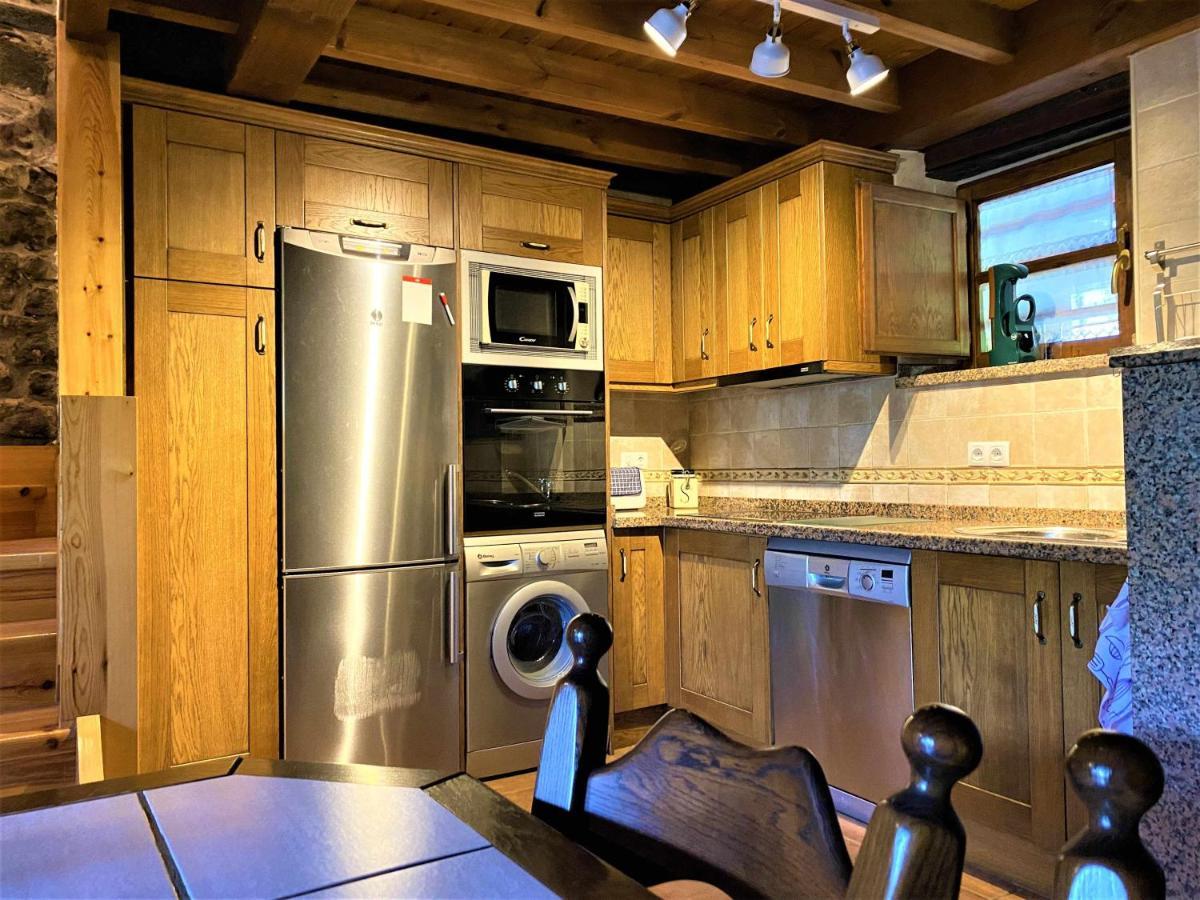 La Casina De Orfeo En Cuenco Chalet Cangas de Onis