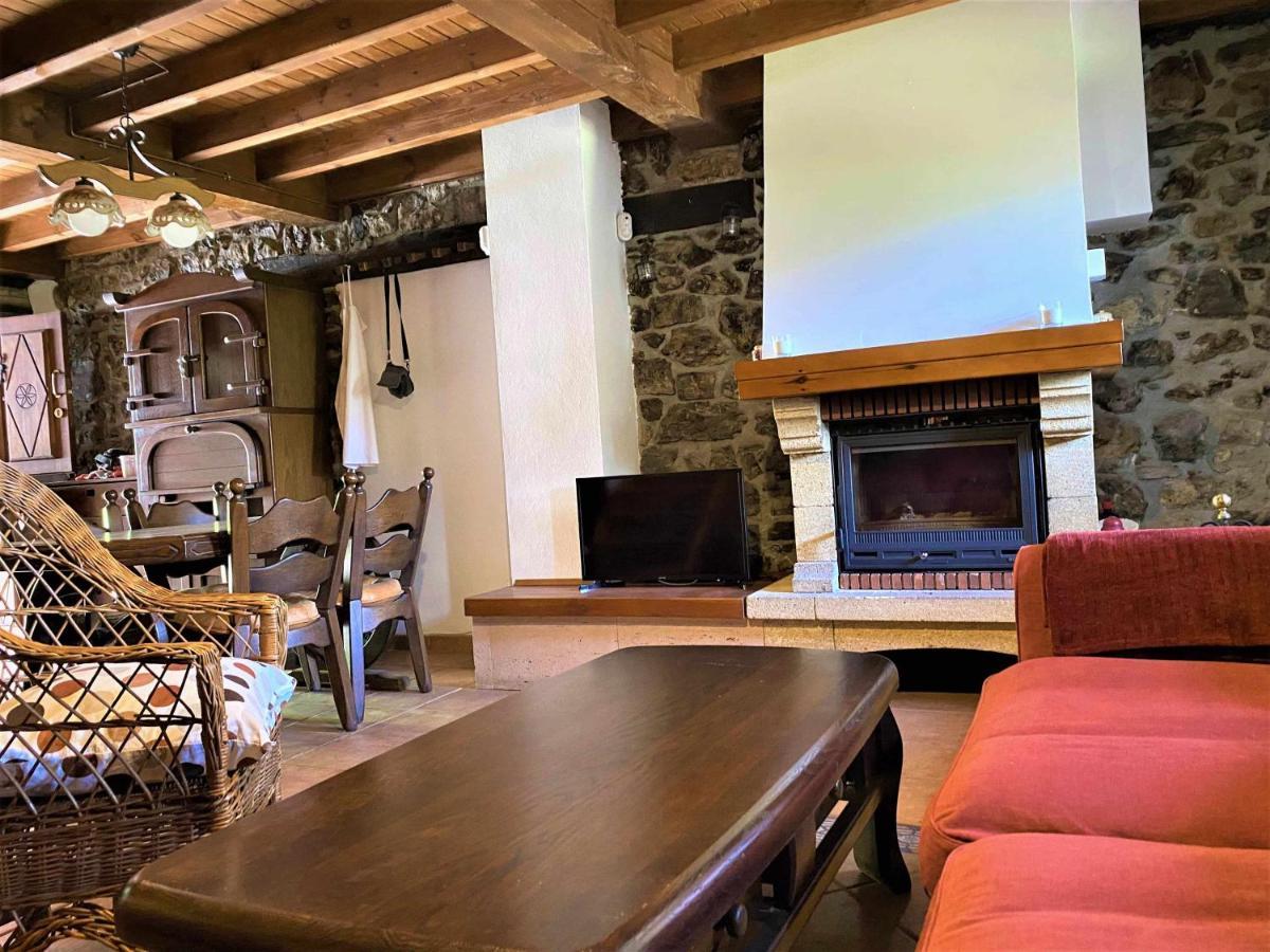 La Casina De Orfeo En Cuenco Chalet