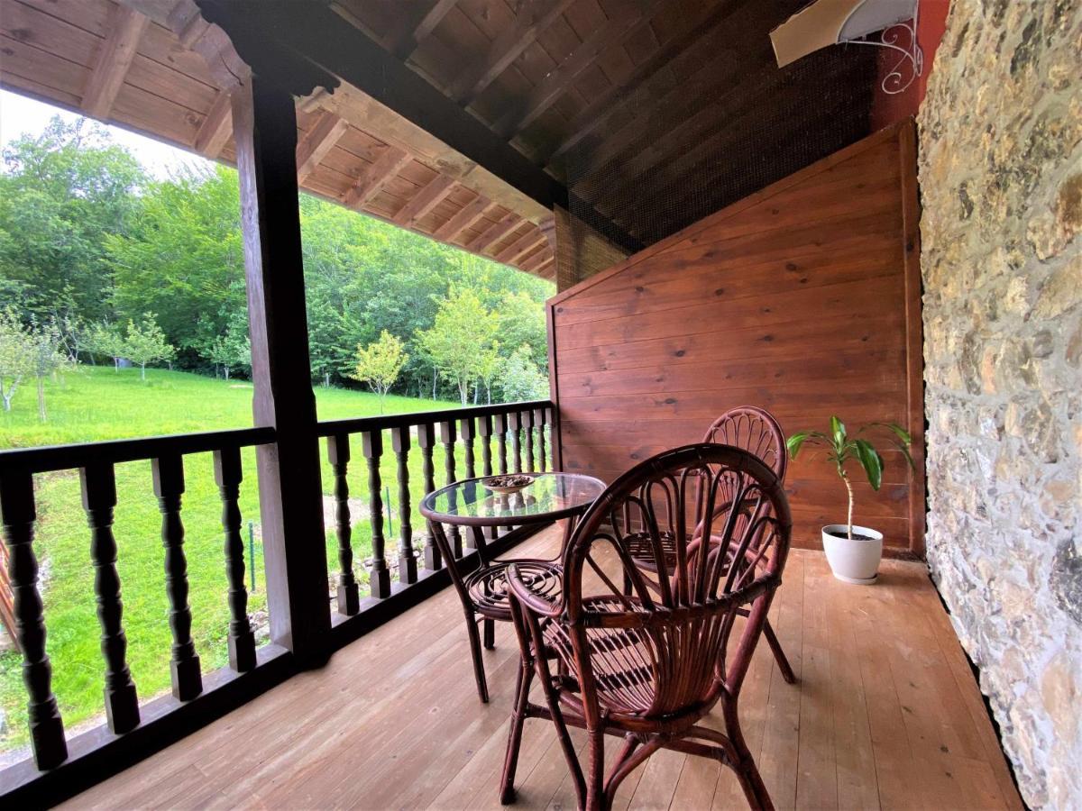 La Casina De Orfeo En Cuenco Chalet