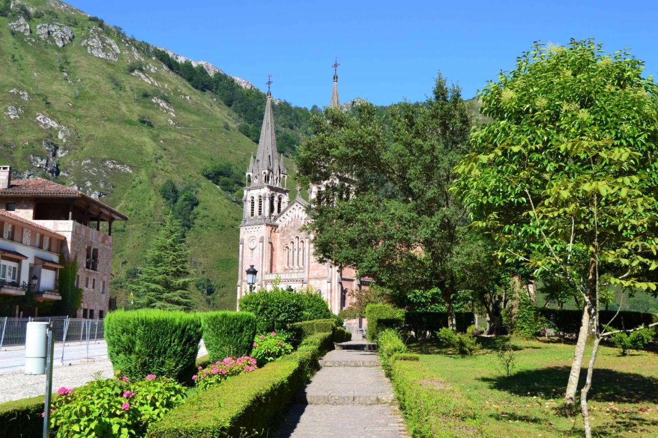 La Casina De Orfeo En Cuenco Cangas de Onis