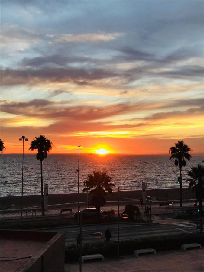 Apartamento 5 En Primera Línea De Playa Con Vistas Al Mar *