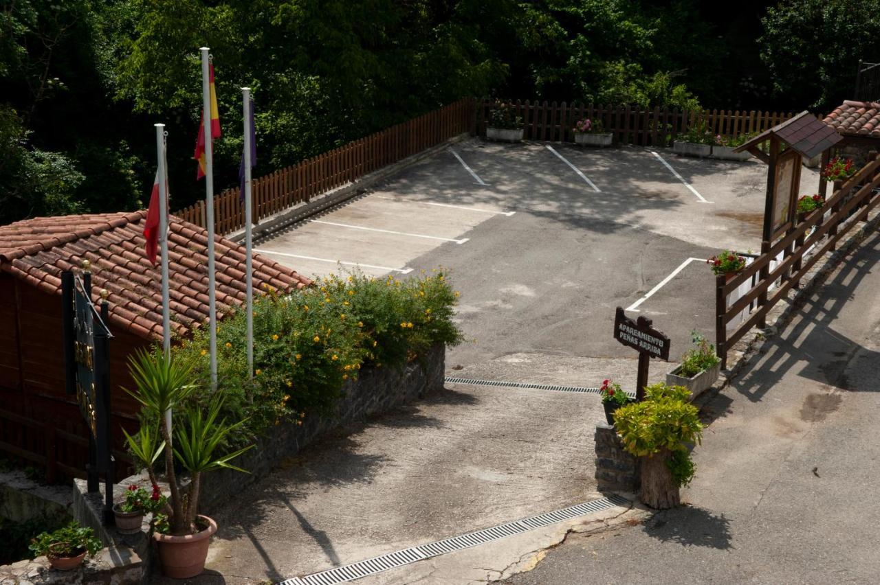 Penas Arriba Country house