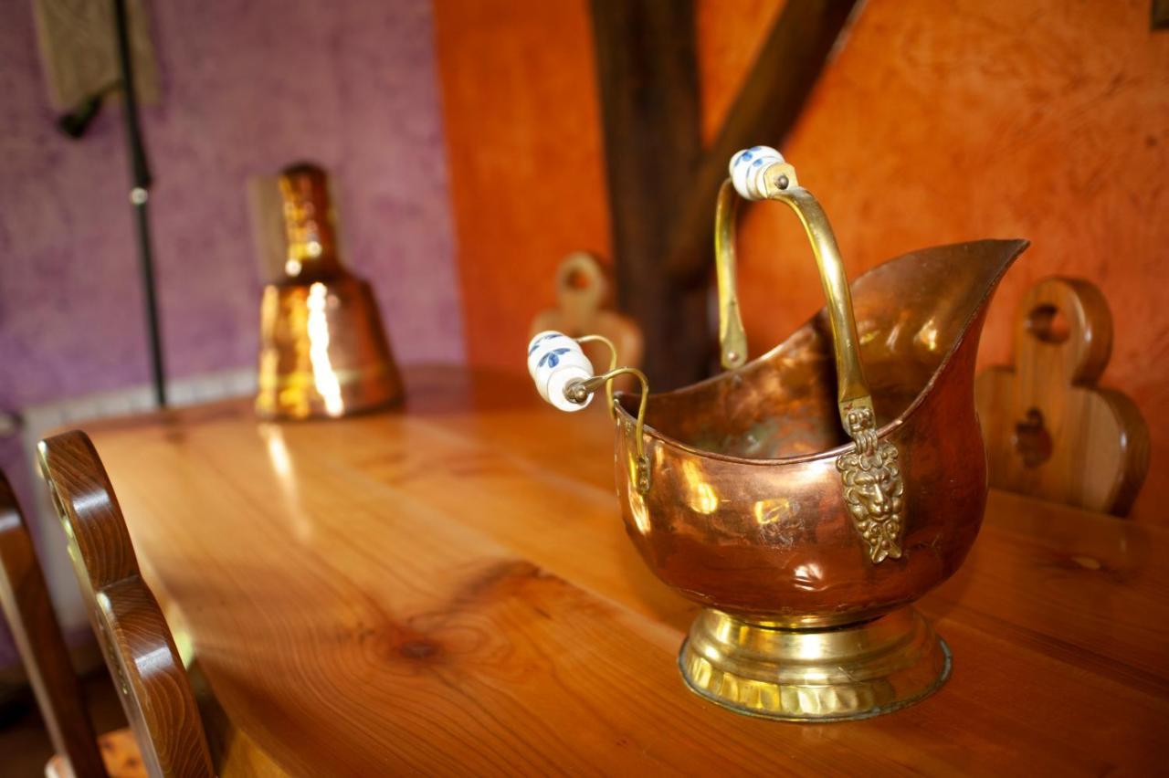 Country house Penas Arriba *