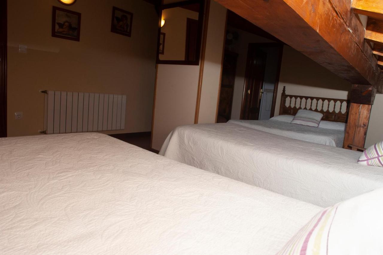 Penas Arriba Country house