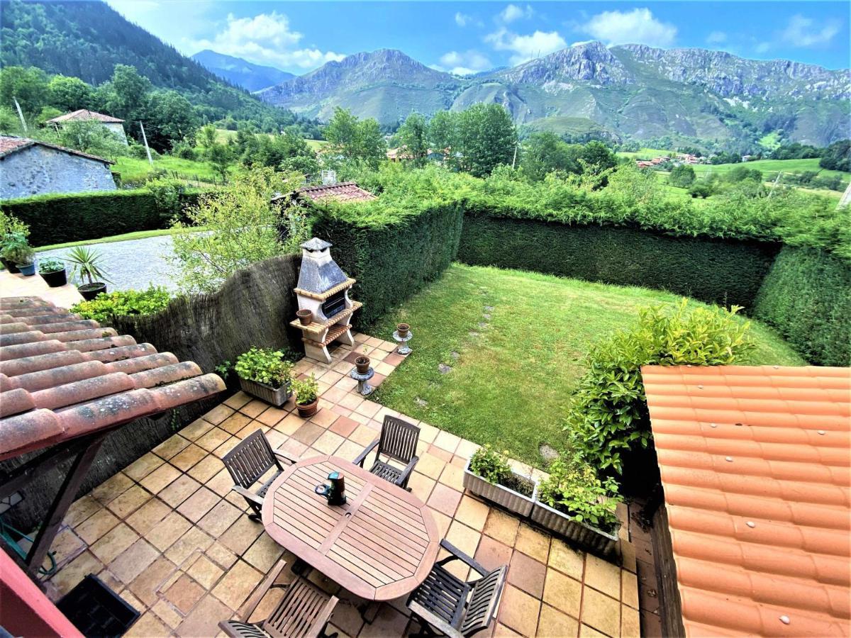 La Casina De Orfeo En Cuenco Chalet