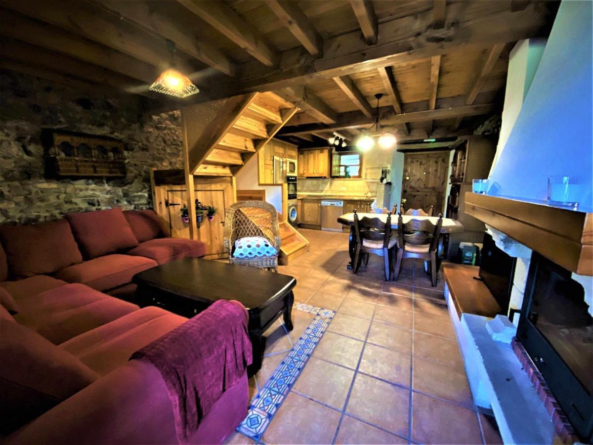 Chalet La Casina De Orfeo En Cuenco *