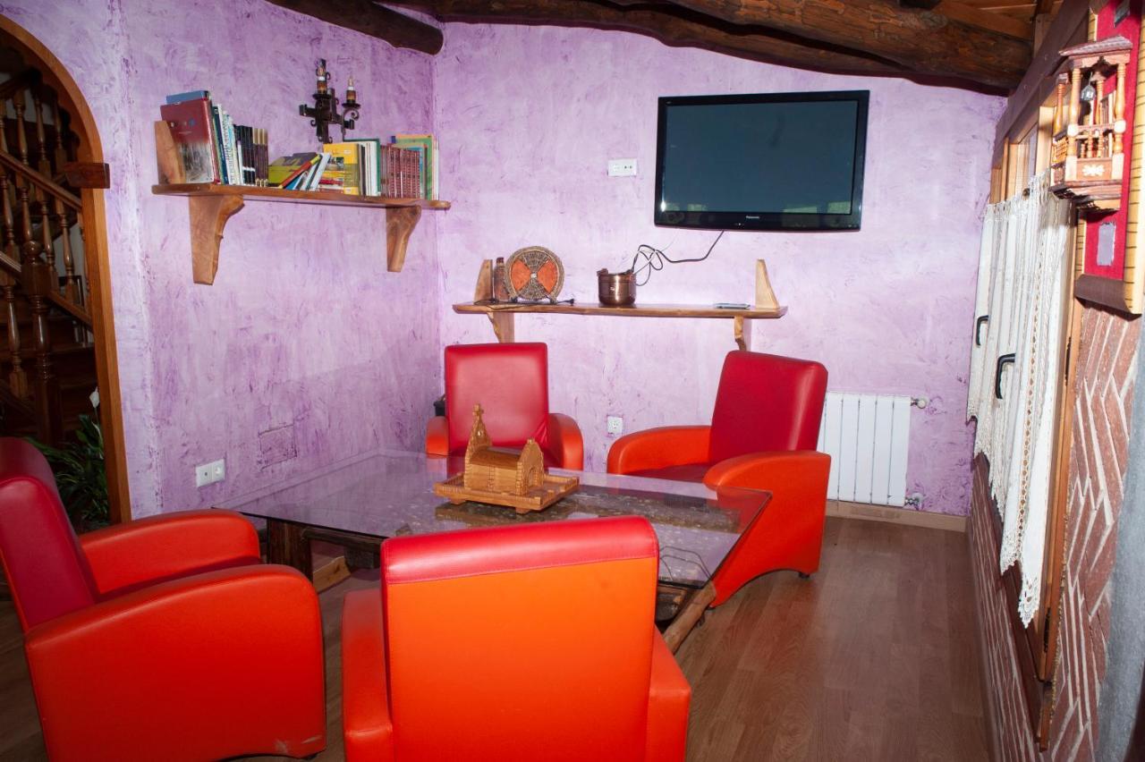 Penas Arriba Country house