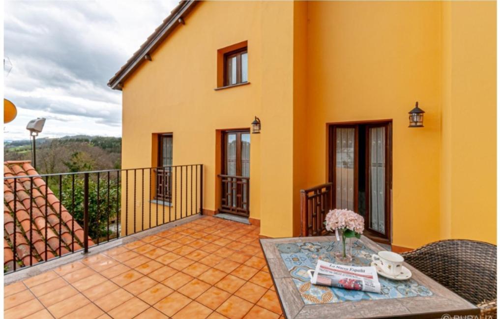Casa Hortensia Сasa de vacaciones