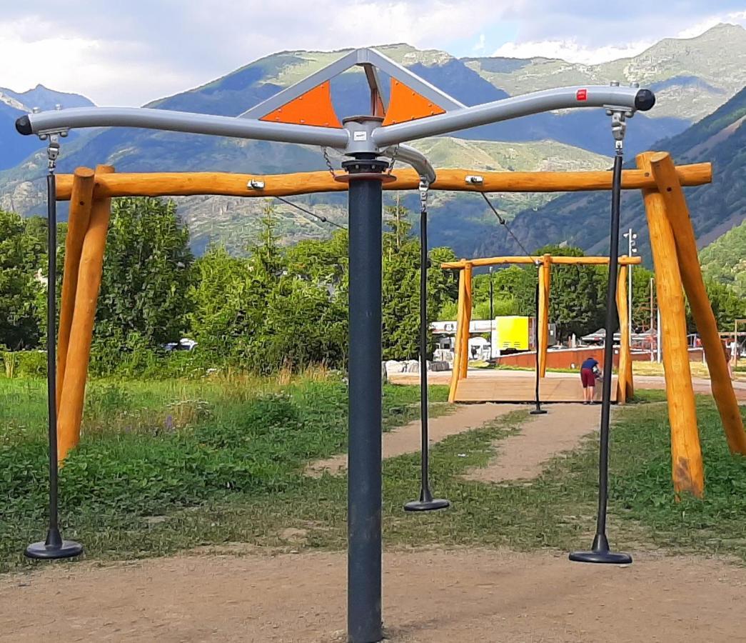 Bonic I Acollidor Triplex Amb Vistes Apartamento