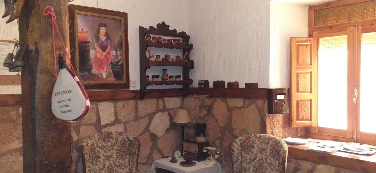Boteros Holiday home *