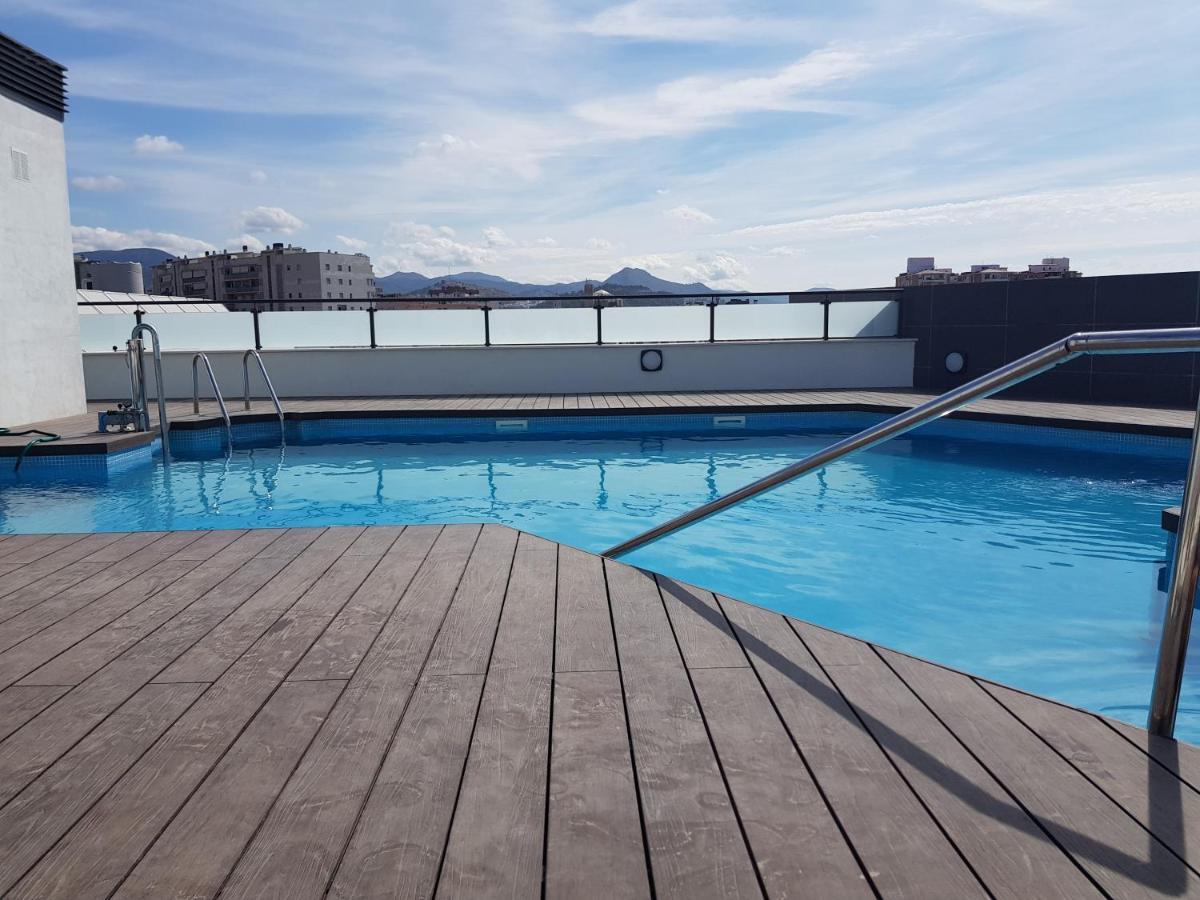 Premium Pool Terrace New Málaga
