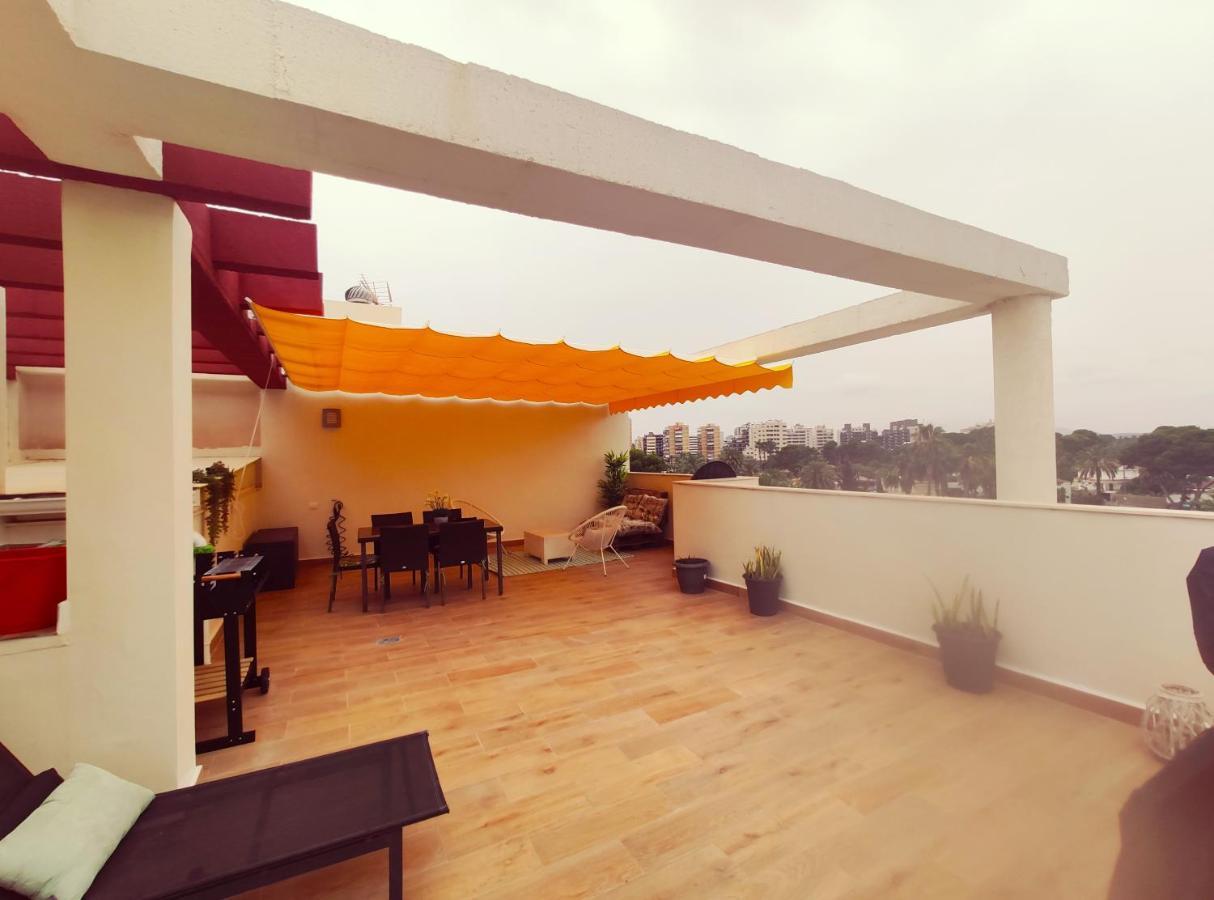 Atico Muchavista Playa Apartamento *