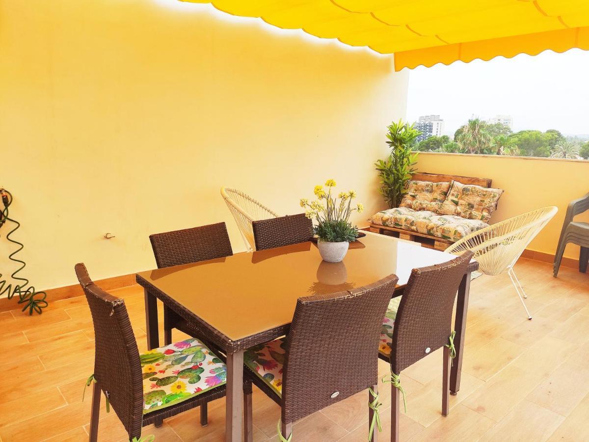 Apartamento Atico Muchavista Playa Benimagrell