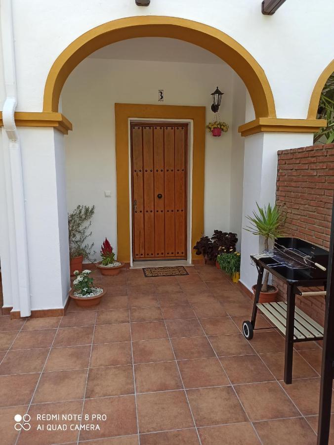 Сasa de vacaciones Vivienda Domínguez Sánchez