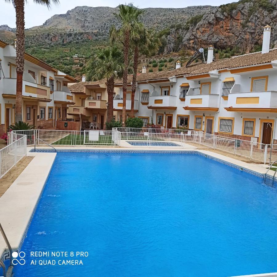 Vivienda Domínguez Sánchez Сasa de vacaciones Benaoján