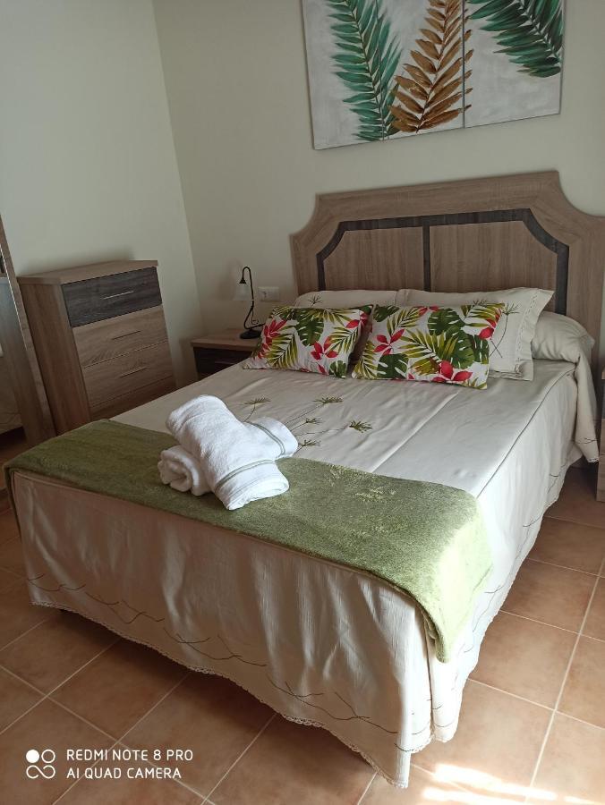 Vivienda Domínguez Sánchez Сasa de vacaciones Benaoján