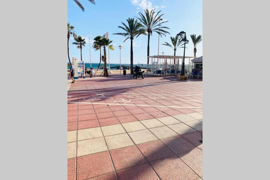 Apartment Apartamento Nuevo Con El Mar A Sus Pies. Almeria