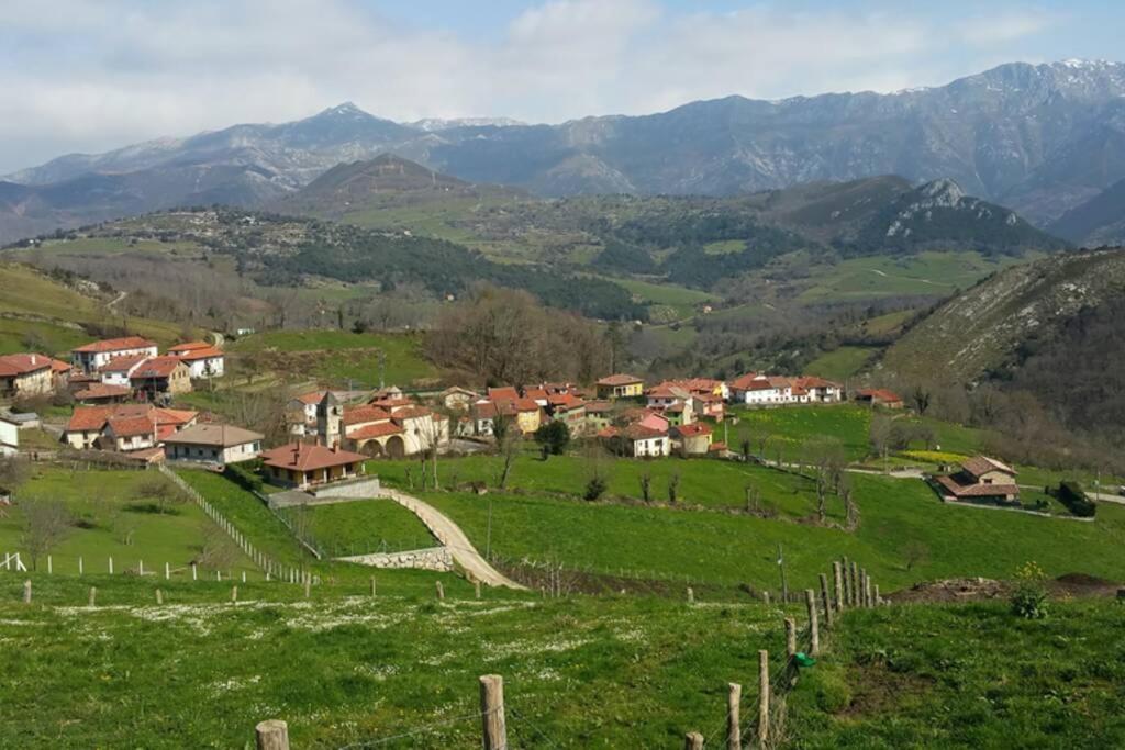 Сasa de vacaciones Casa Corcedu Inguanzo