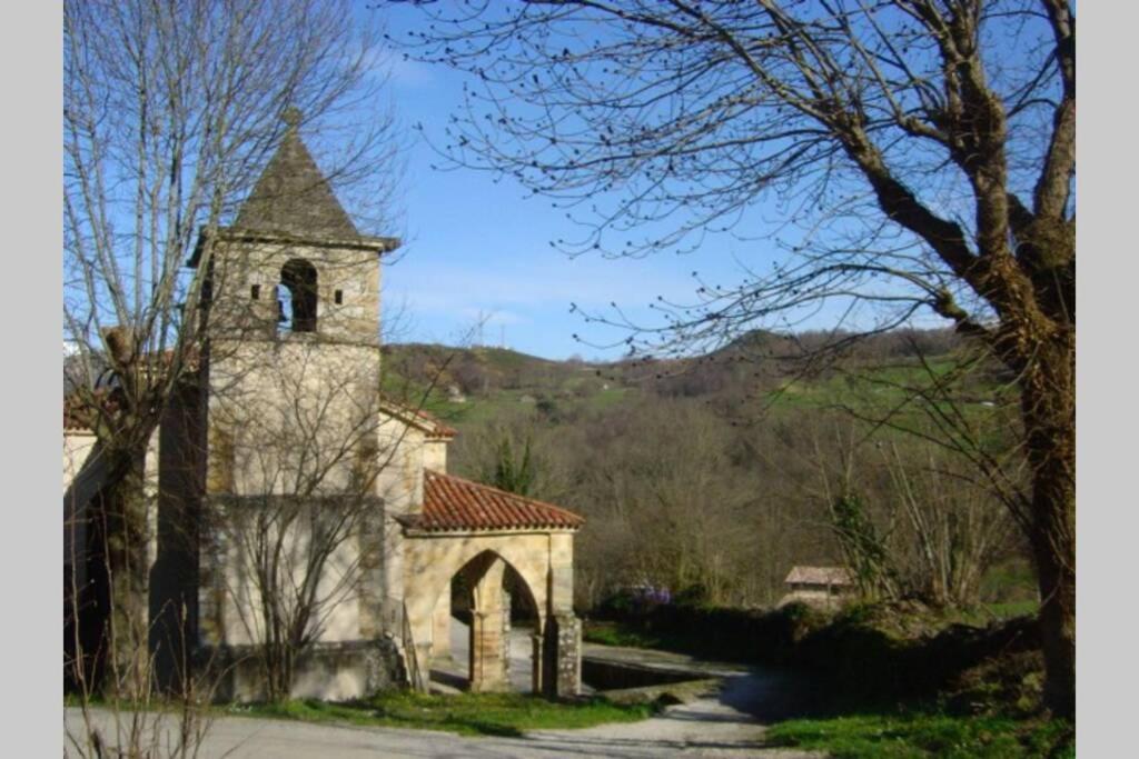 Casa Corcedu Сasa de vacaciones Inguanzo