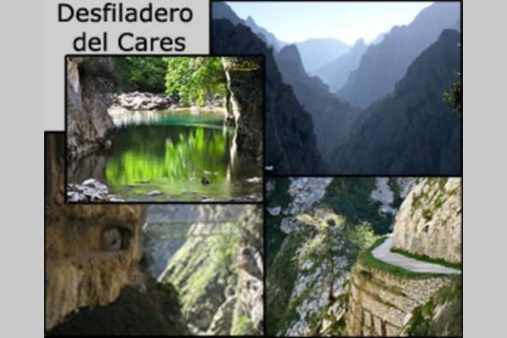 Casa Corcedu Сasa de vacaciones Inguanzo