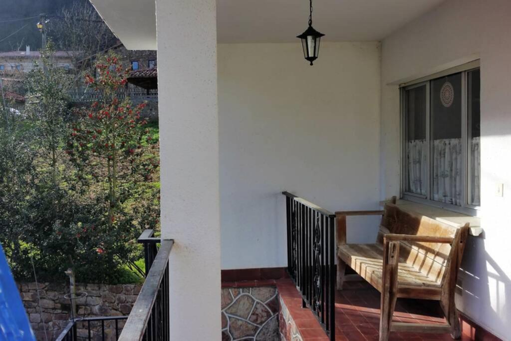 Сasa de vacaciones Casa Corcedu *