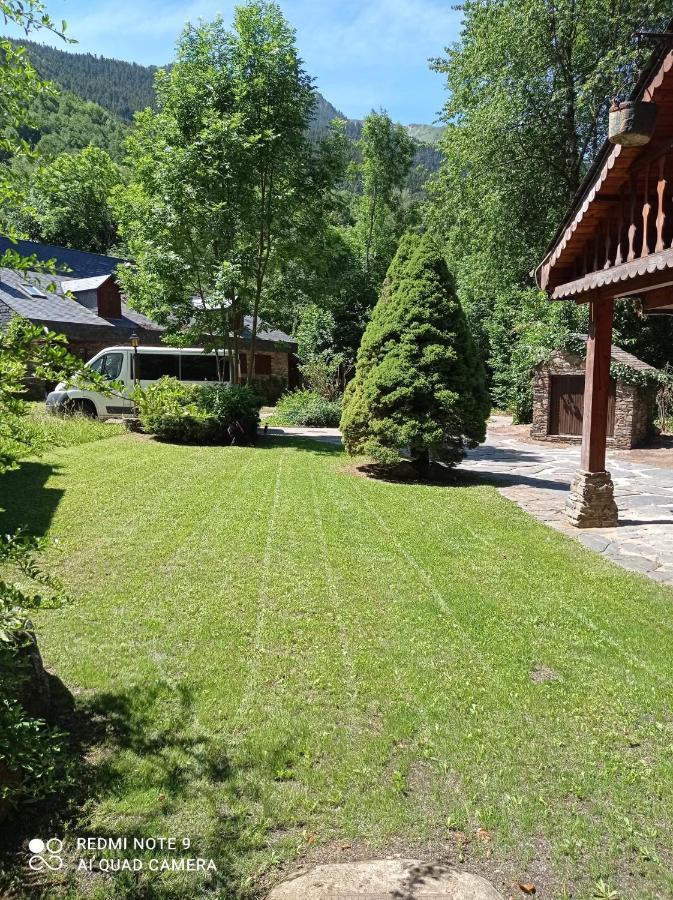 Prat Des Artigues Chalet Escunhau