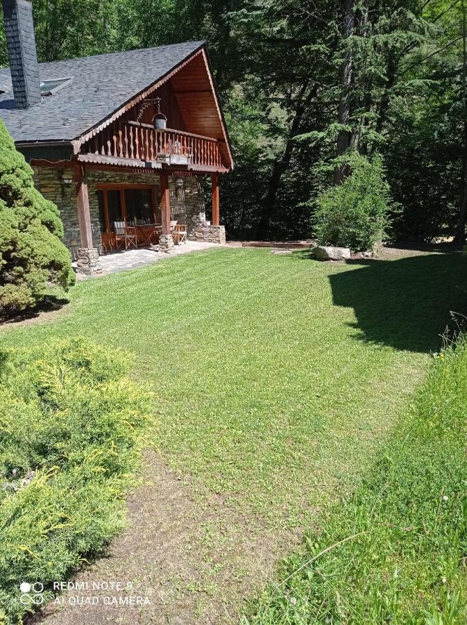 Chalet Prat Des Artigues Escunhau