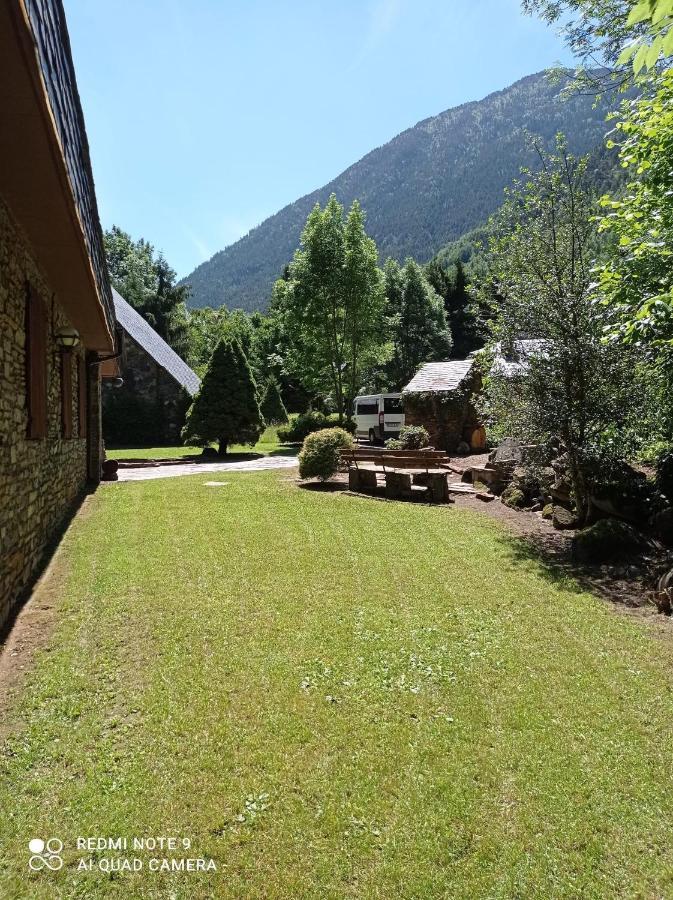 Prat Des Artigues Chalet *