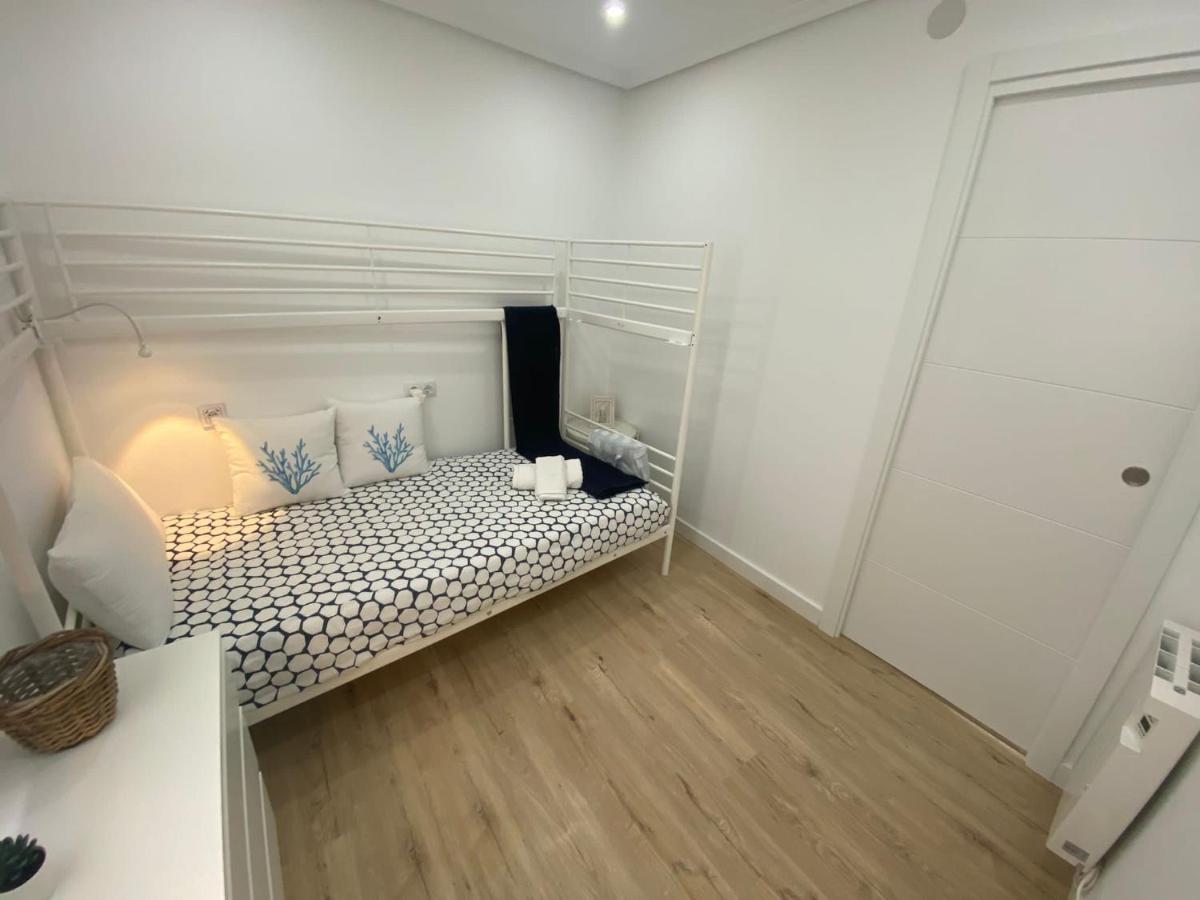 Bermeoko Etxie La Casa De Ebi-795 Apartamento