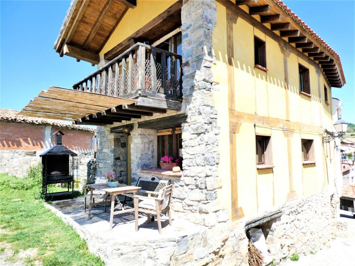 Casasdetrevijano Mirador De Mateo Holiday home *