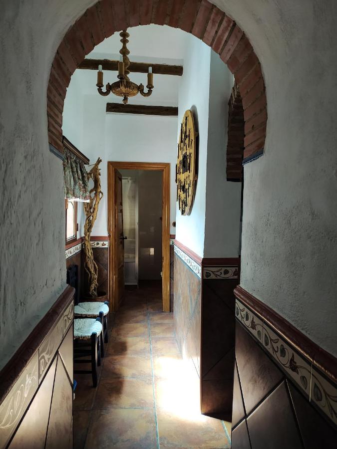 Сasa de vacaciones Rural Mendoza Martos