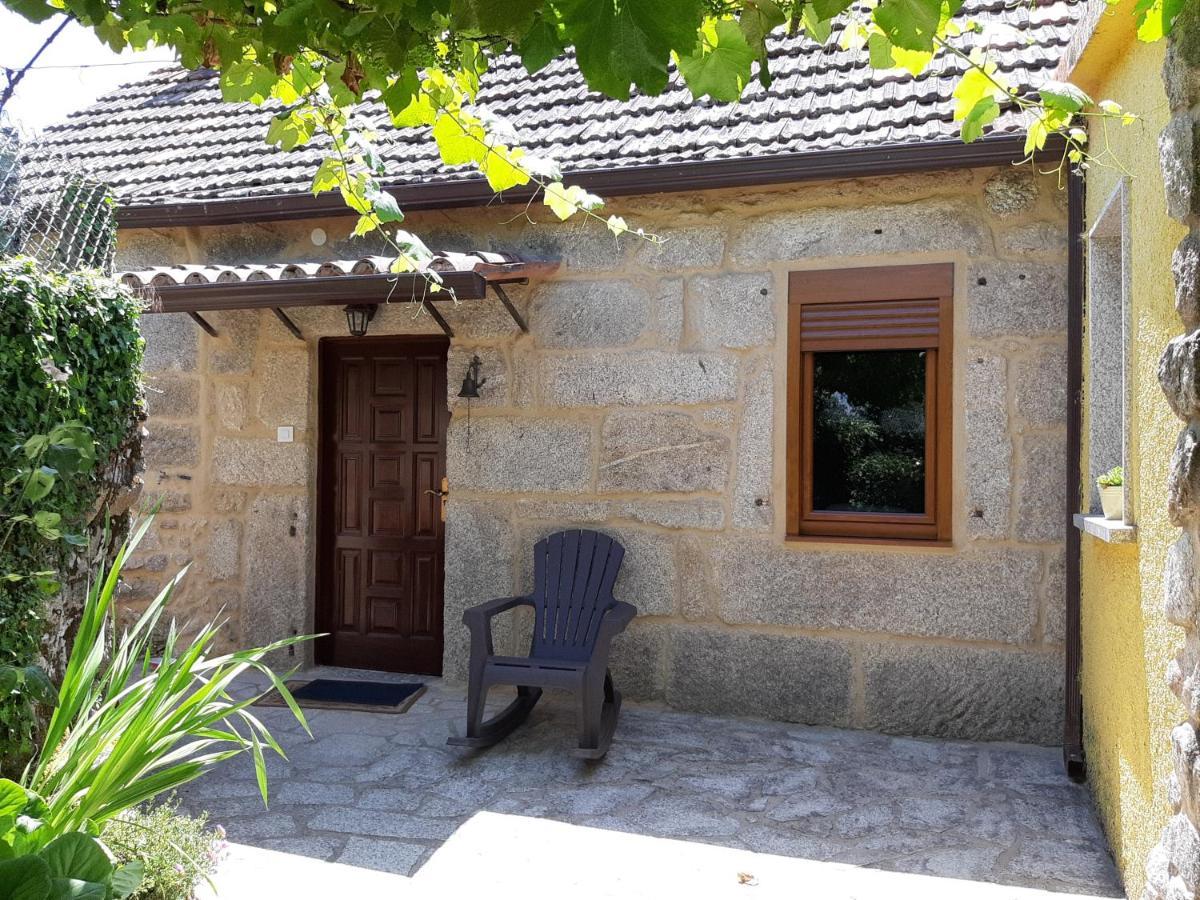 A Casa Da Asturiana Сasa de vacaciones *