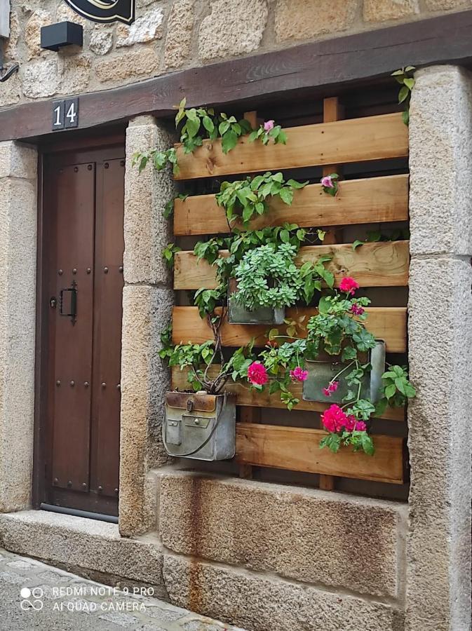 Holiday home A Cashina Da Lagarteira Valverde del Fresno