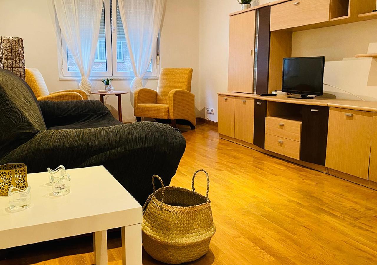 Piso 3 Al Lado Del Auditorio Y A 5 Min De Centro Apartment Oviedo