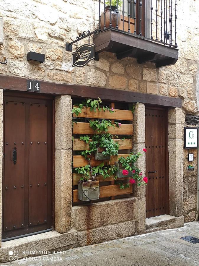 A Cashina Da Lagarteira Holiday home Valverde del Fresno