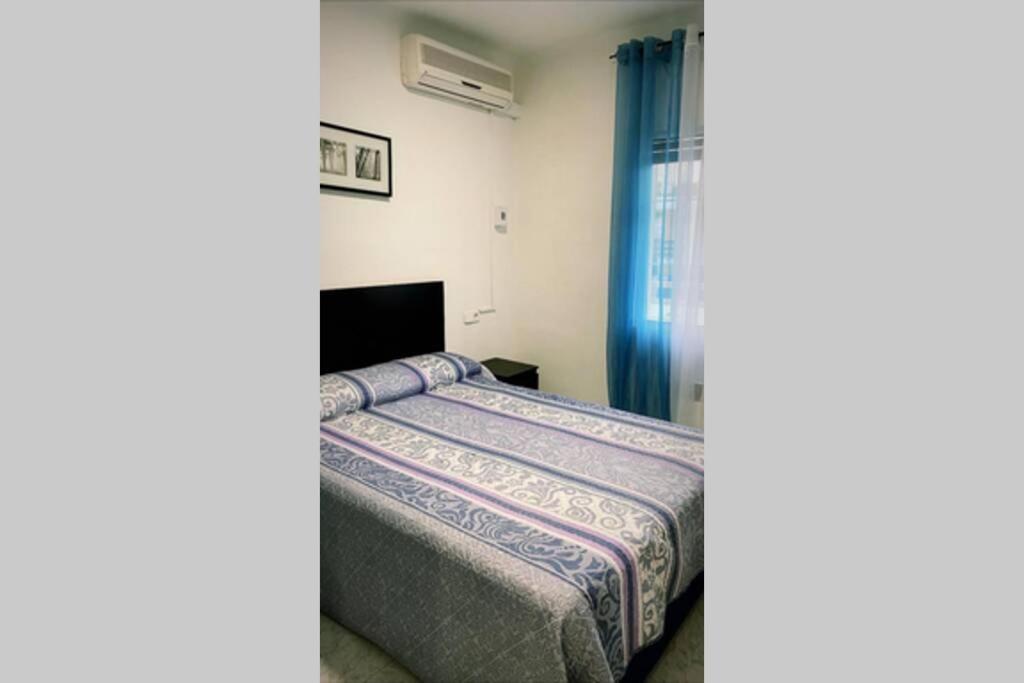 Apartamento luminoso y amplio en centro de Salou *