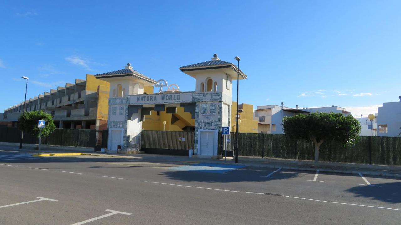 Duplex Naturista A 100 Metros De La Playa De Vera! * Vera
