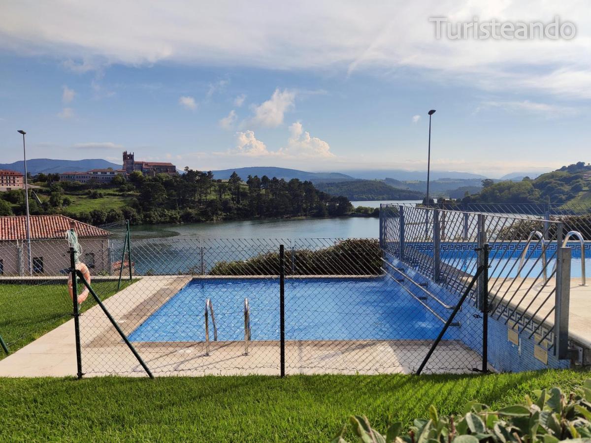Apartamento Marisma De Pombo - Parking Privado Y Vistas Inolvidables San Vicente De La Barquera