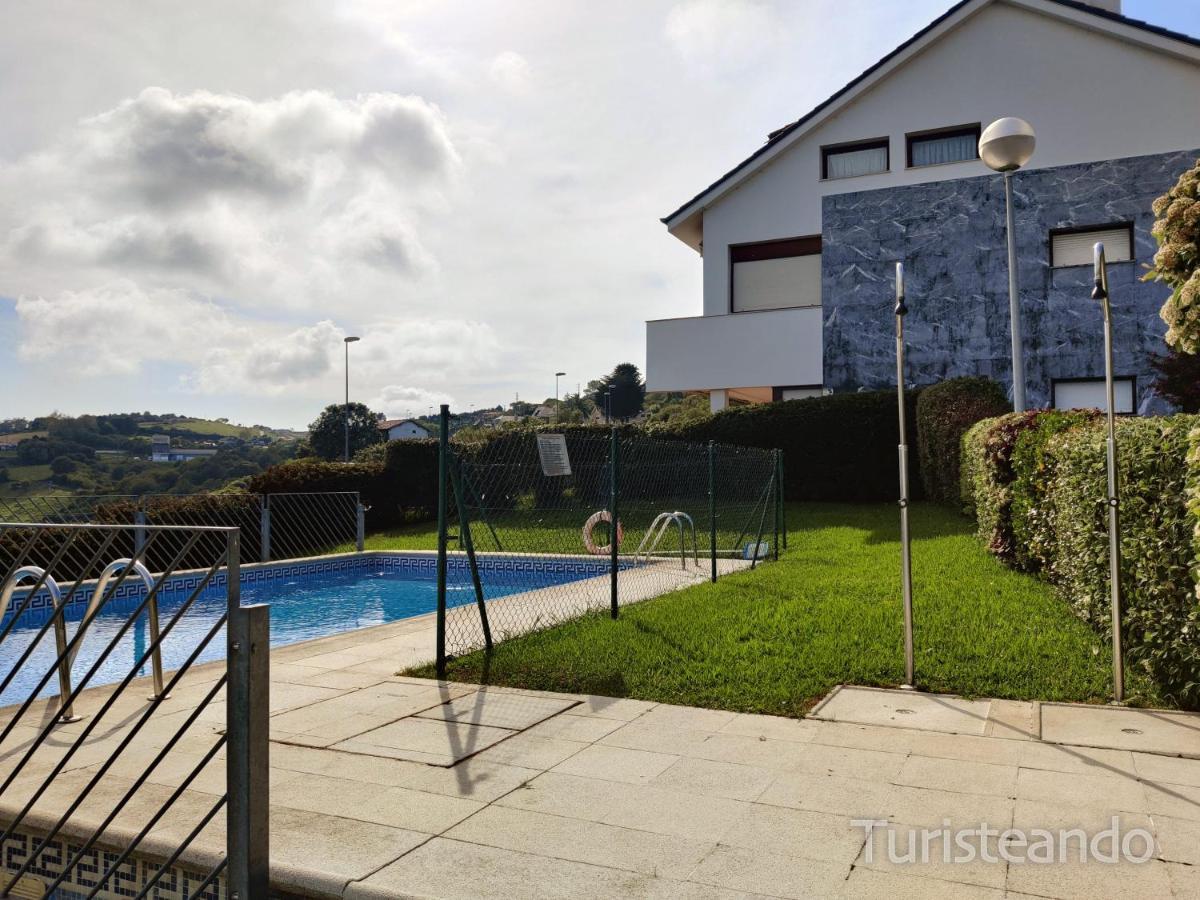 Apartamento Marisma De Pombo - Parking Privado Y Vistas Inolvidables San Vicente De La Barquera