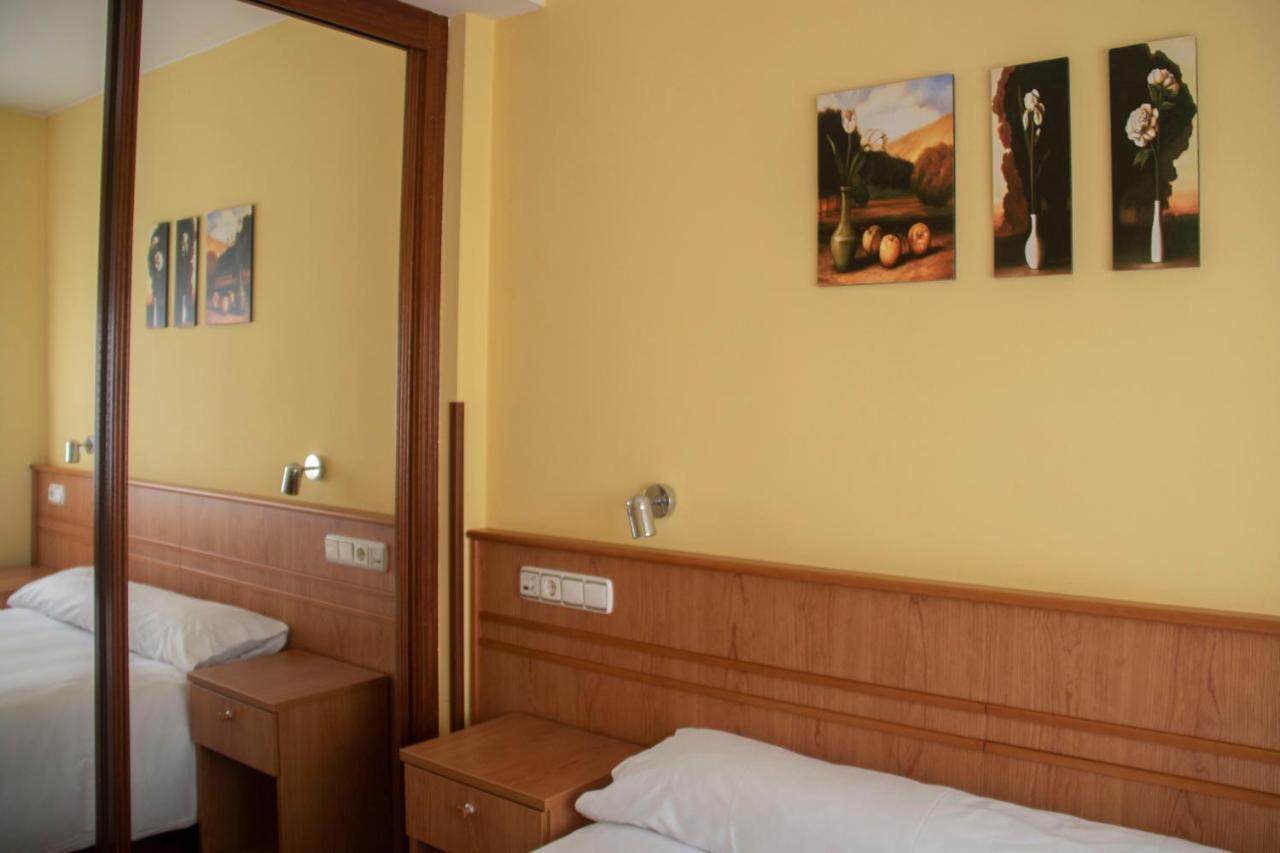 Hotel Alda Estación