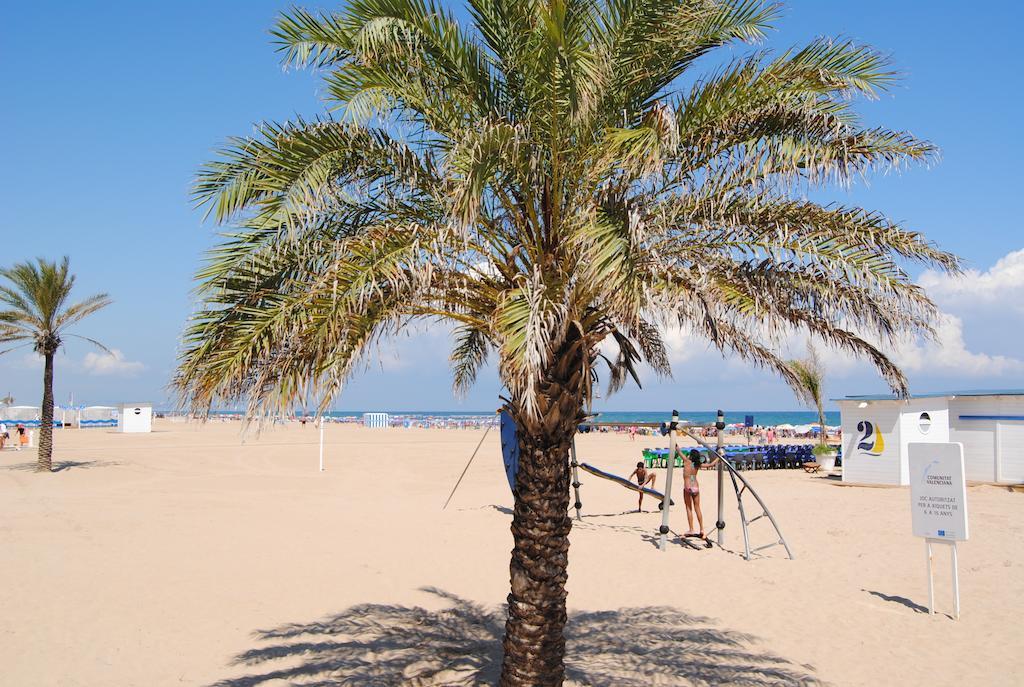 Marblau Alondras-julio Y Agosto Solo Familias Apartment Gandia