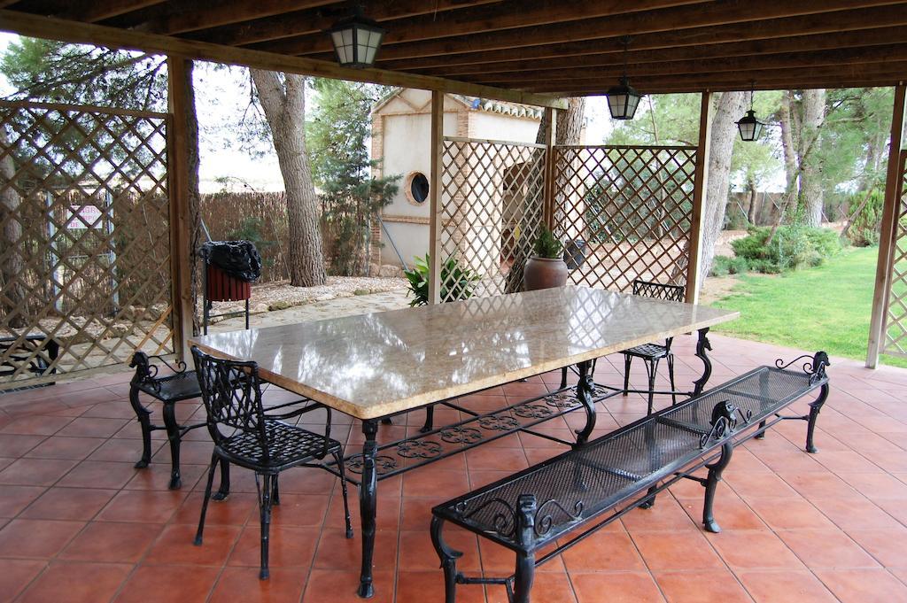 El Cortijo De Hotel
