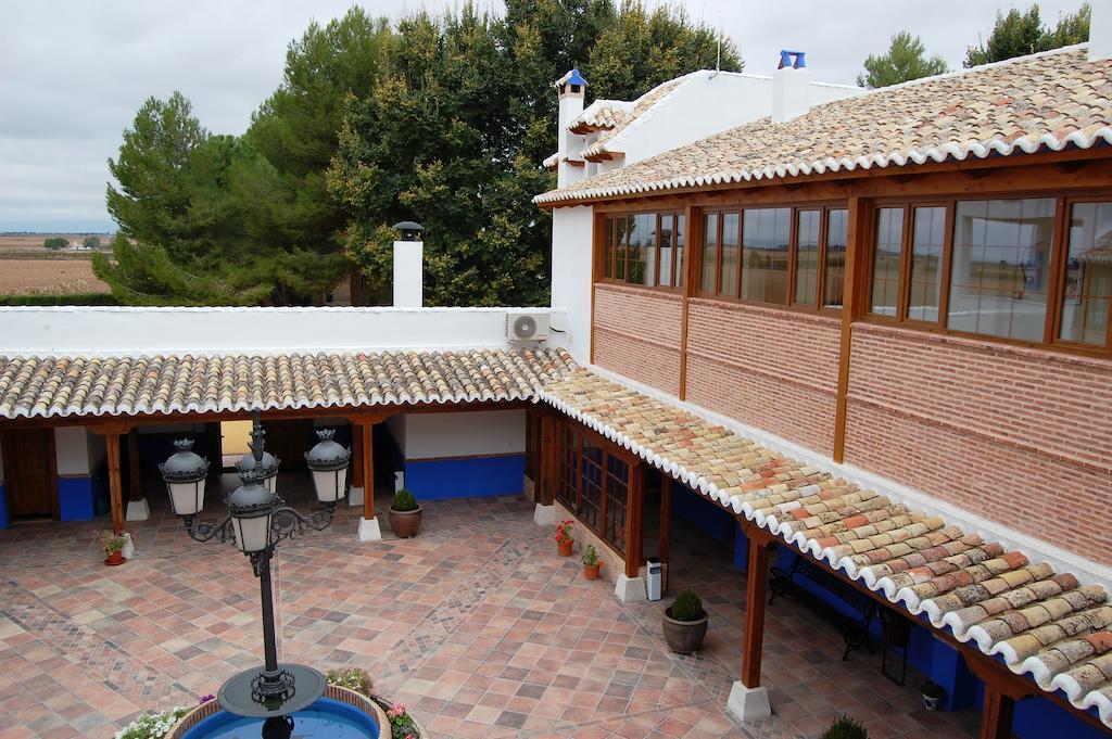 El Cortijo De Hotel